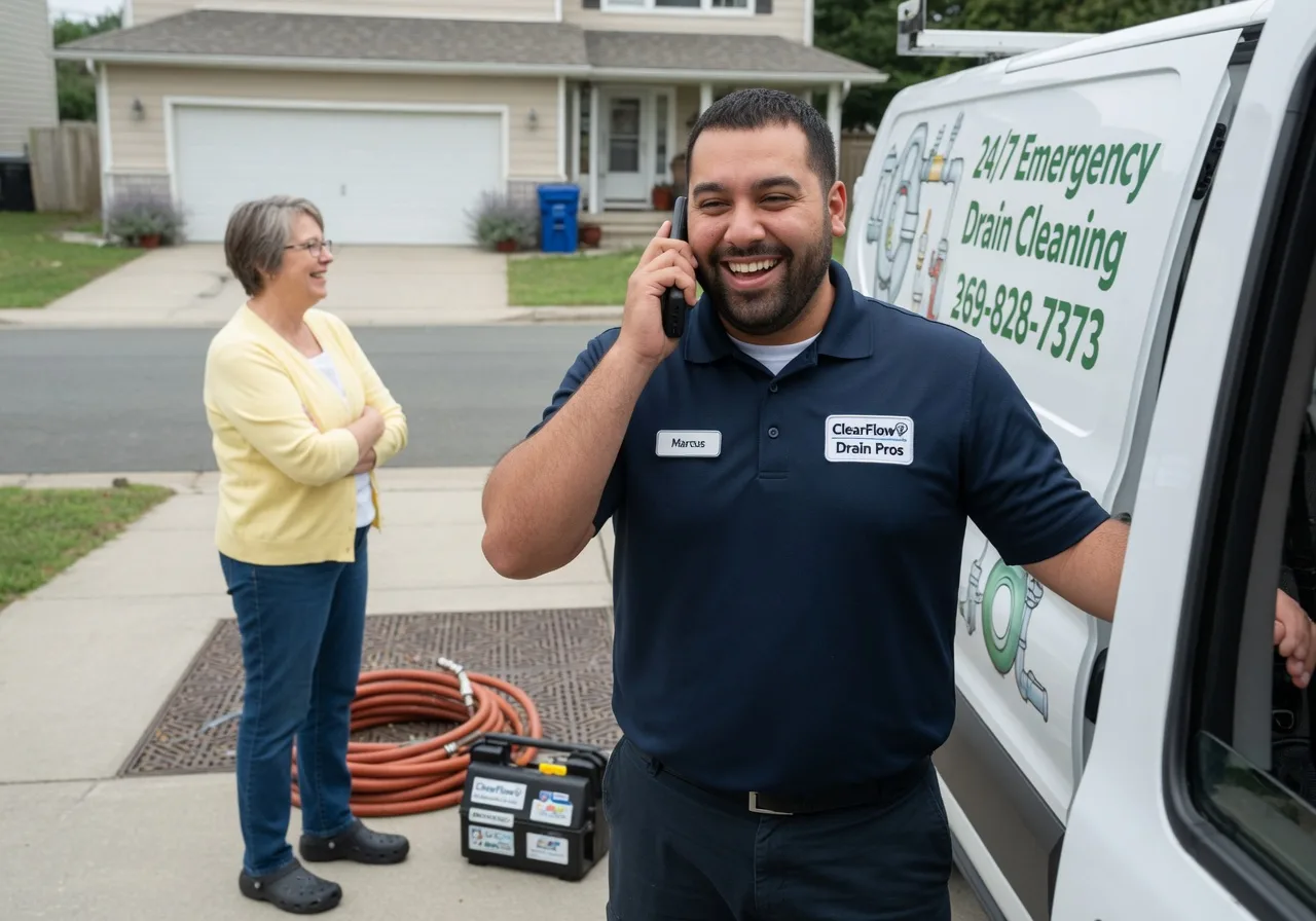 Drain Cleaning Kechi, KS FAQs